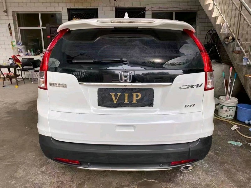 蘭州12年本田CRV9