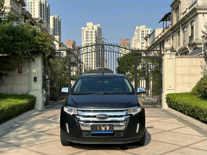 青岛14年福特锐界1