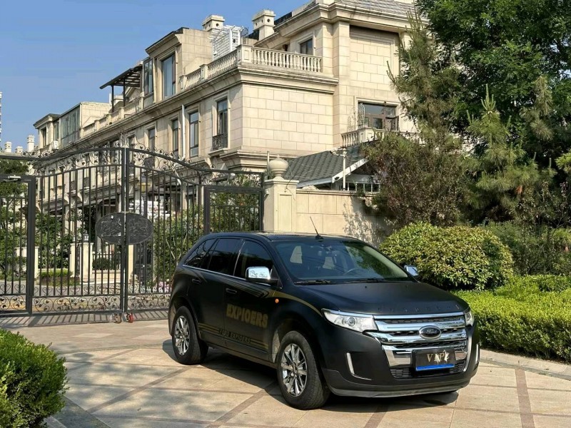 青岛14年福特锐界2