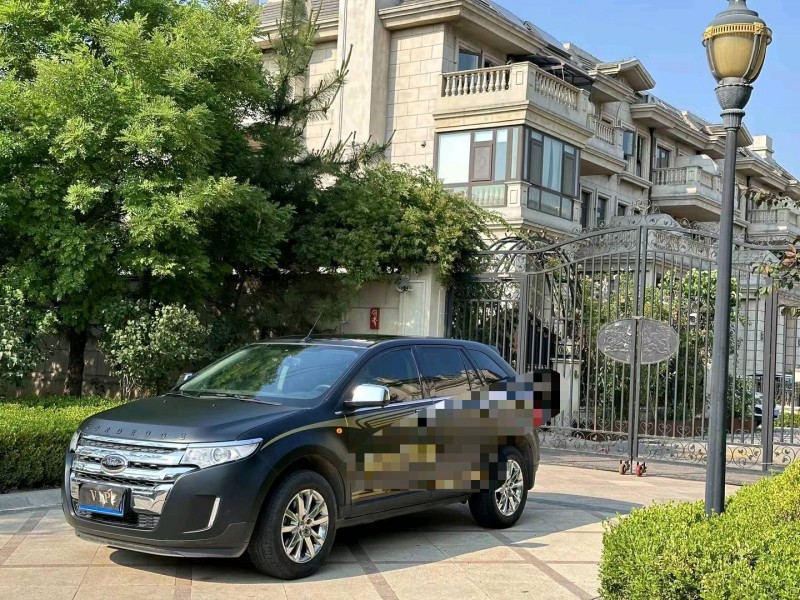 青岛14年福特锐界3