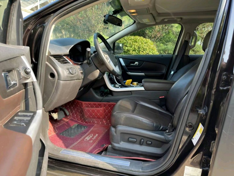 青岛14年福特锐界4