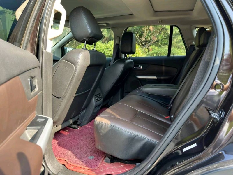 青岛14年福特锐界5