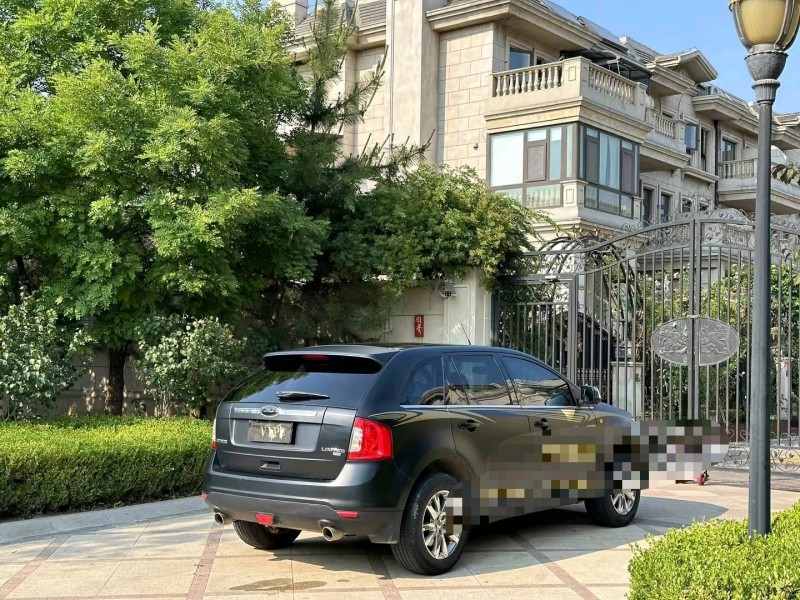 青岛14年福特锐界7