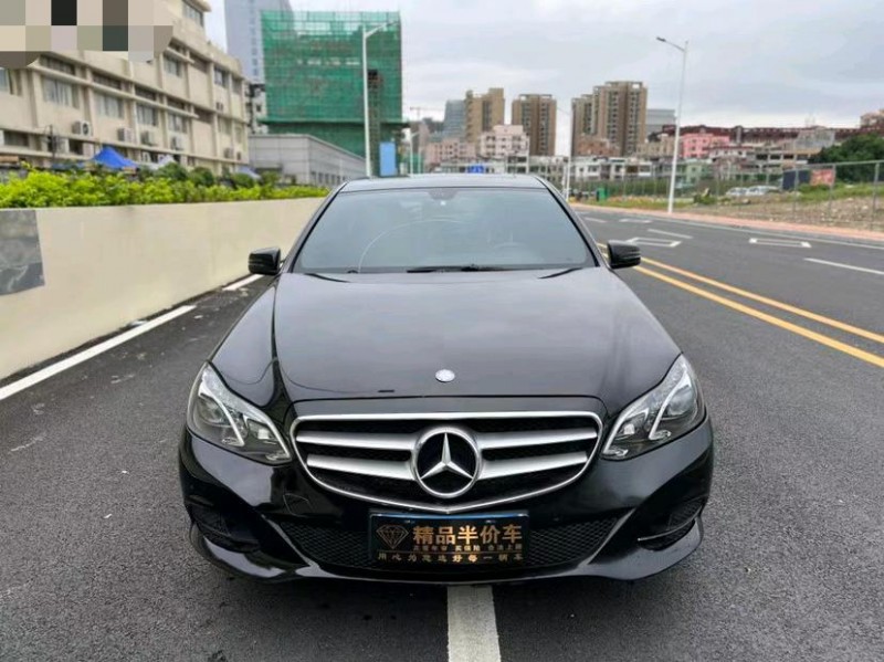 东莞13年奔驰E1