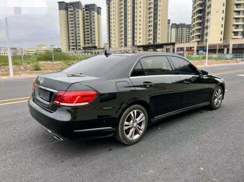 东莞13年奔驰E7