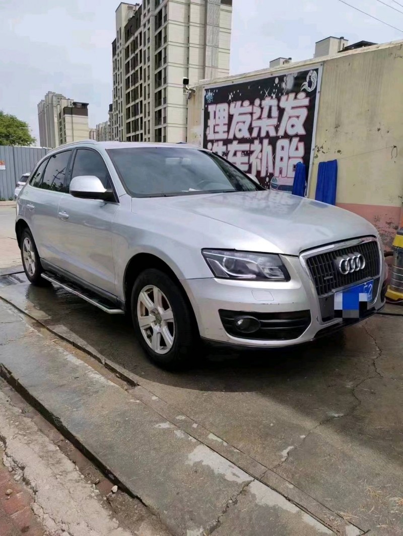 枣庄10年奥迪Q53
