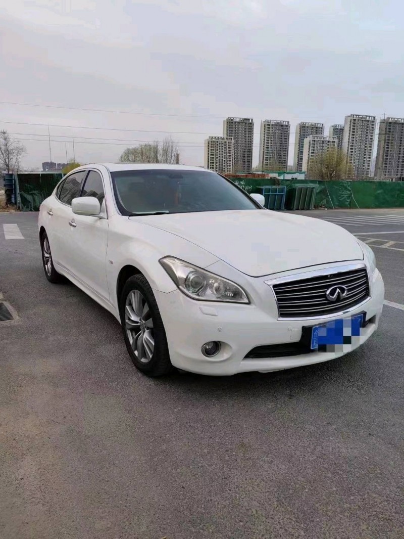 东营14年英菲尼迪Q704