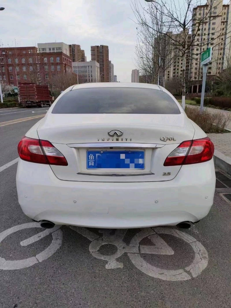 东营14年英菲尼迪Q707
