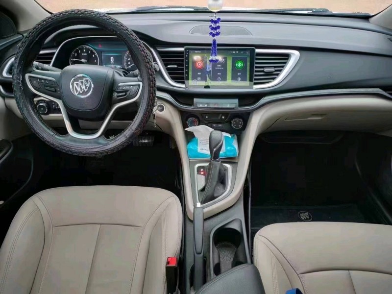 枣庄18年别克英朗GT6