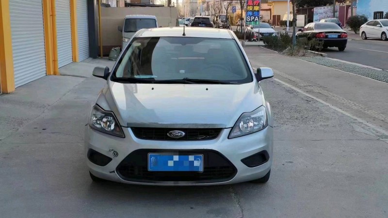 枣庄12年福特福克斯1