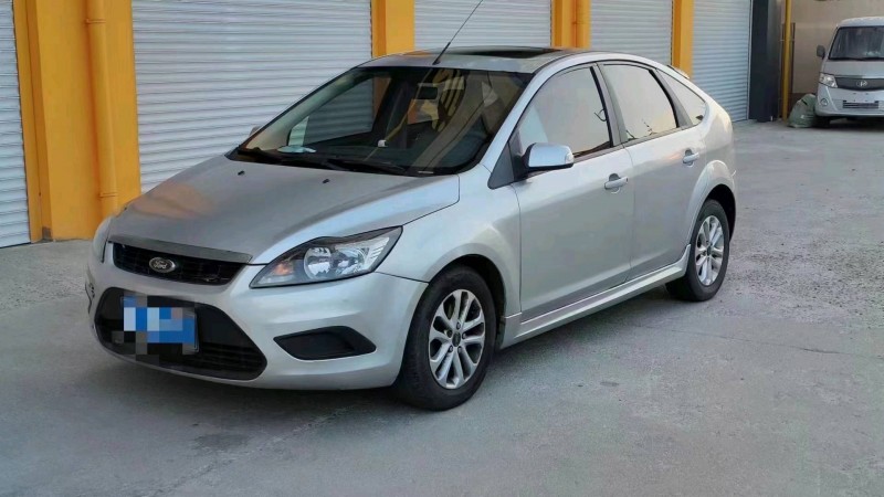 枣庄12年福特福克斯5