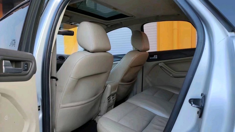 枣庄12年福特福克斯7