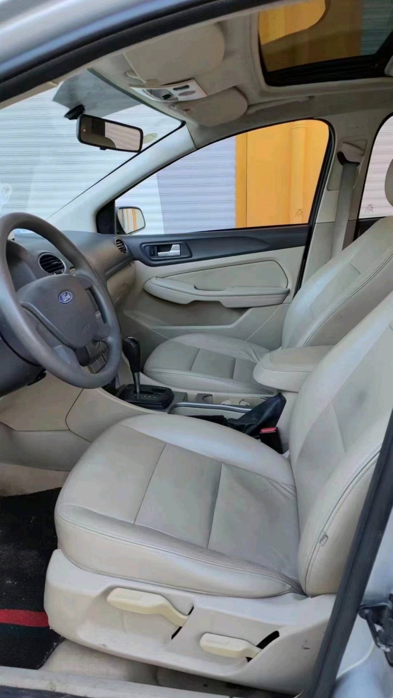 枣庄12年福特福克斯9