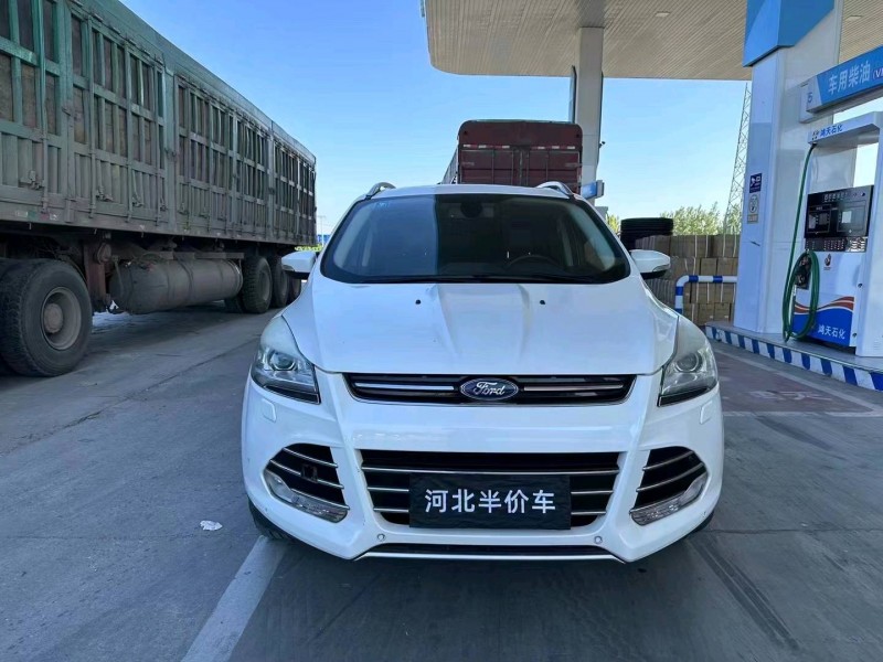保定15年福特翼虎1