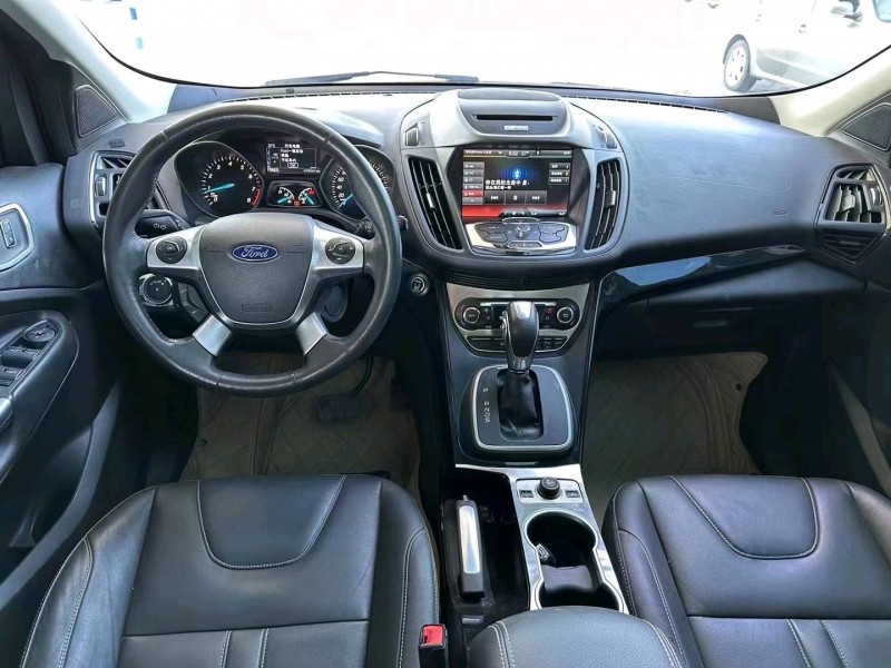 保定15年福特翼虎6