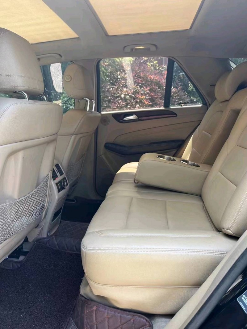 青岛13年奔驰ML5