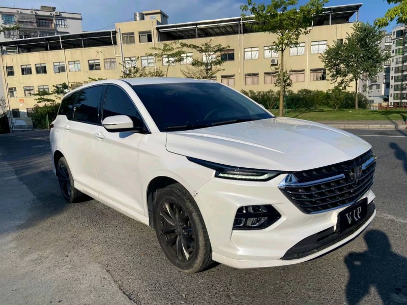 廣州20年五菱汽車凱捷3