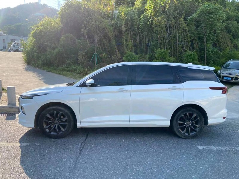 廣州20年五菱汽車凱捷6