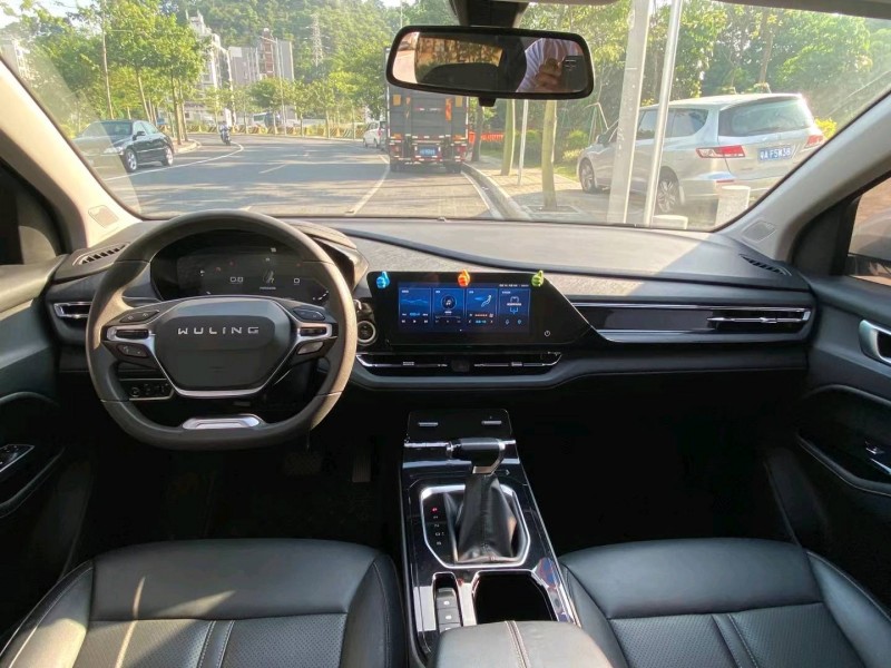 廣州20年五菱汽車凱捷7