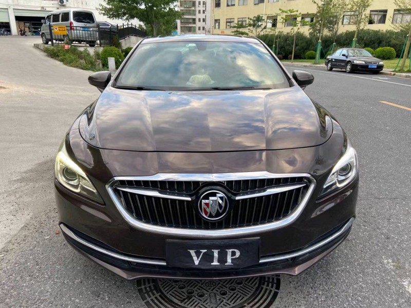 广州16年别克君越1