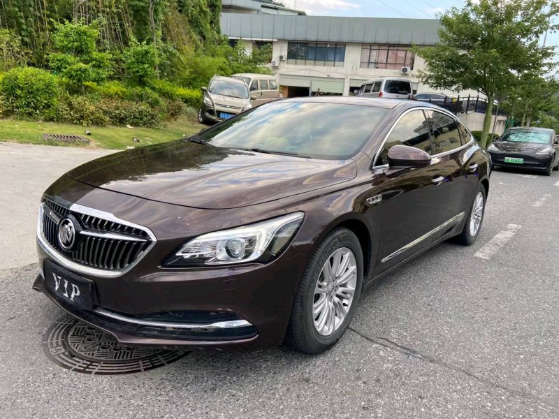 广州16年别克君越2