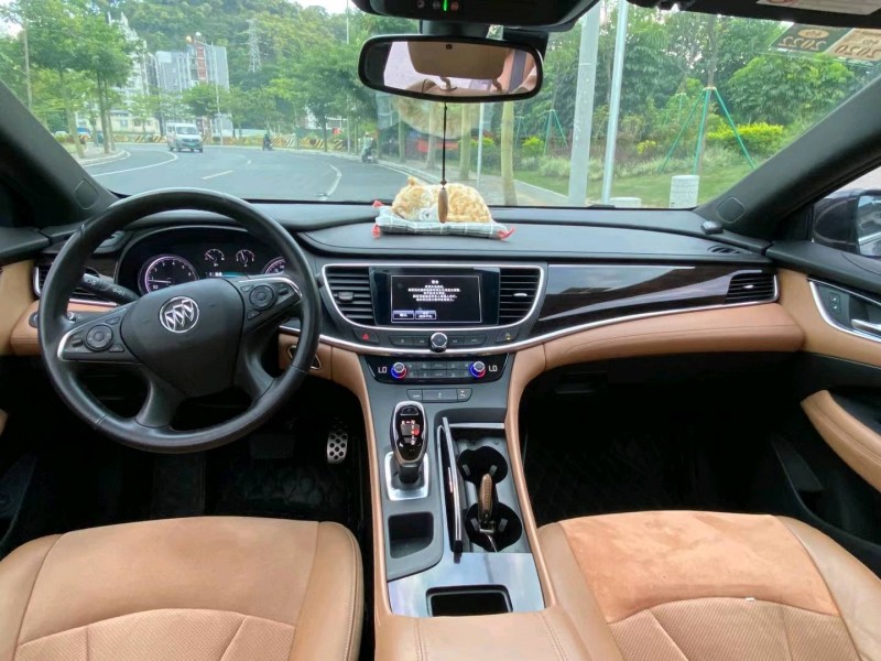 广州16年别克君越7