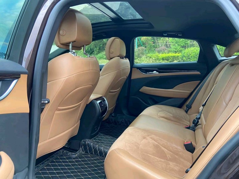 广州16年别克君越8