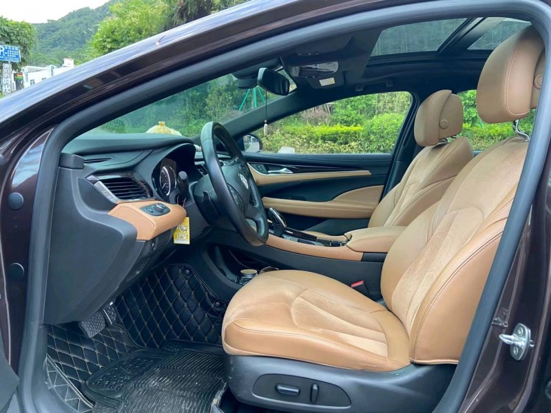 广州16年别克君越9