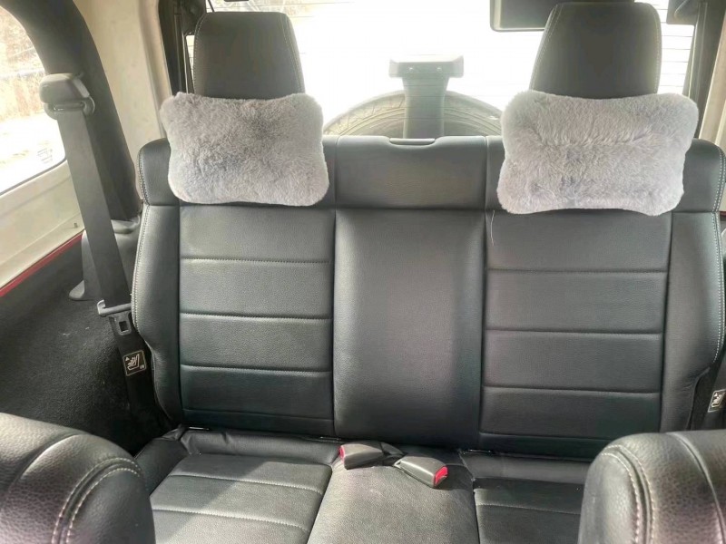 枣庄12年Jeep牧马人9