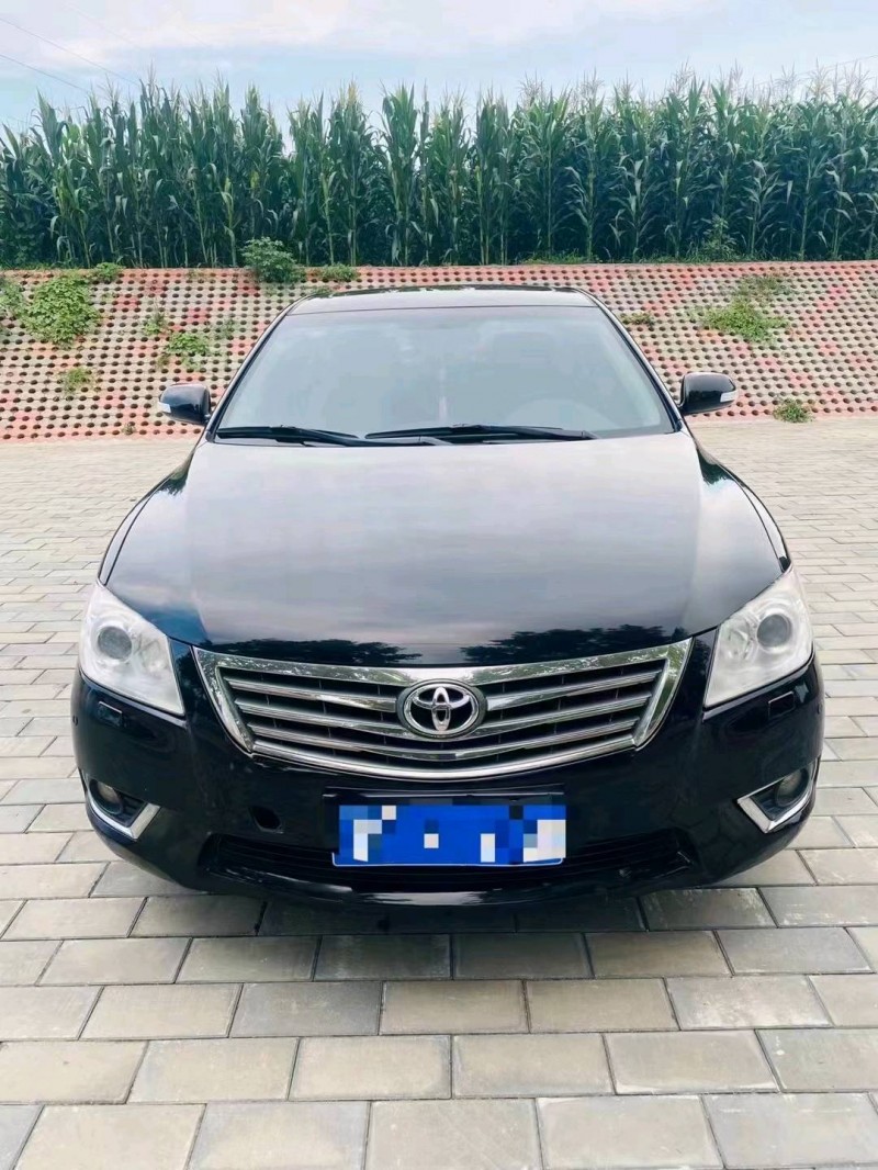 济南10年丰田凯美瑞1