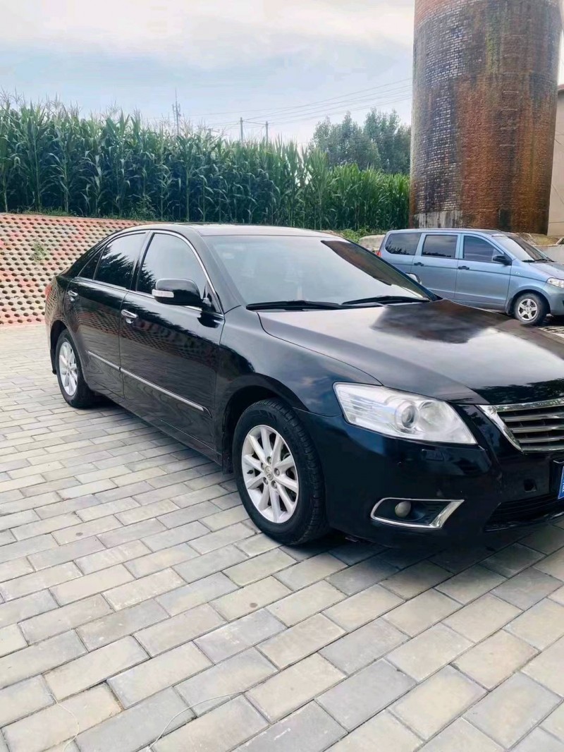 济南10年丰田凯美瑞2