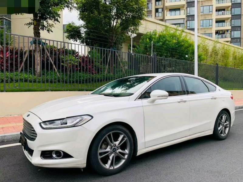 东莞15年福特蒙迪欧2