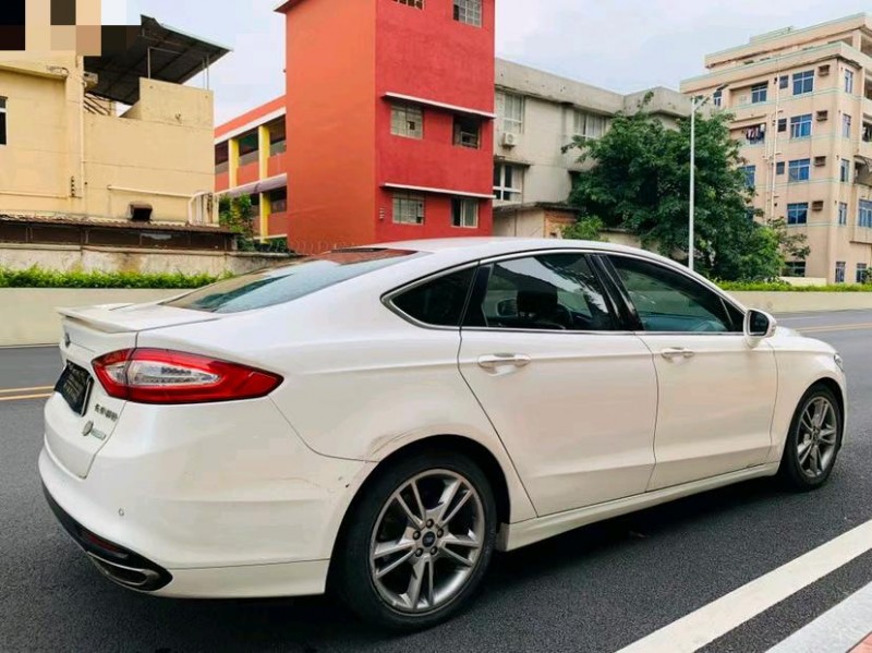 东莞15年福特蒙迪欧7