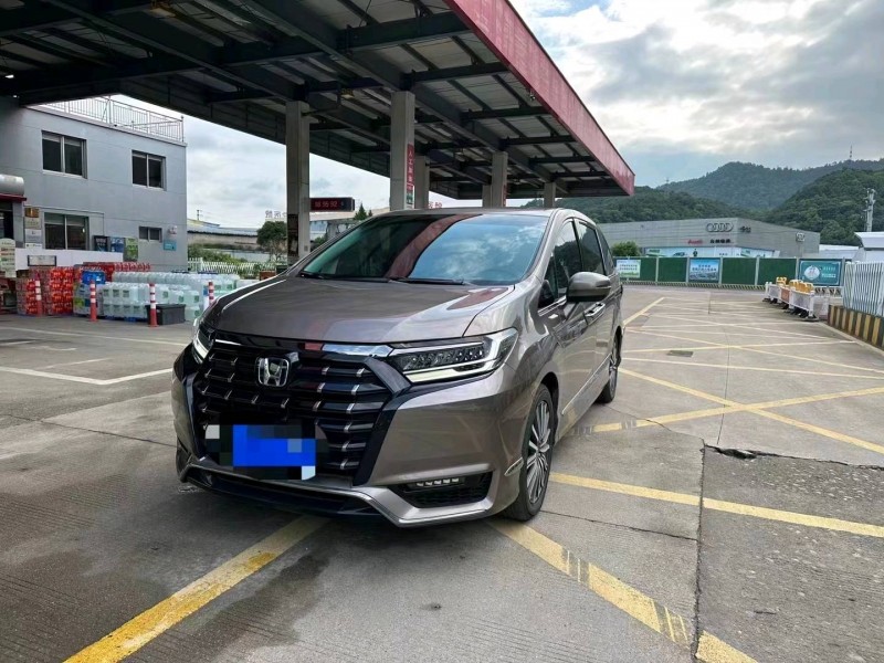 保定22年本田艾力绅3