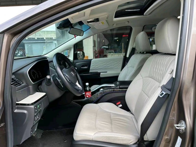 保定22年本田艾力绅4