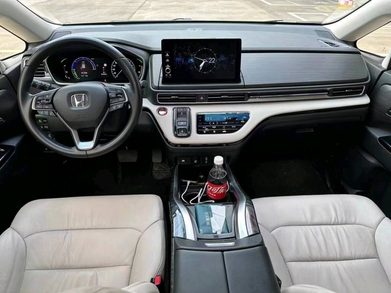 保定22年本田艾力绅6