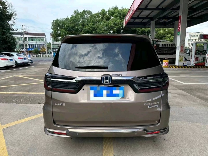 保定22年本田艾力绅8