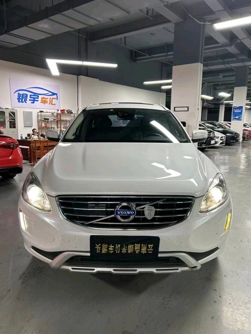 曲靖16年沃爾沃XC601