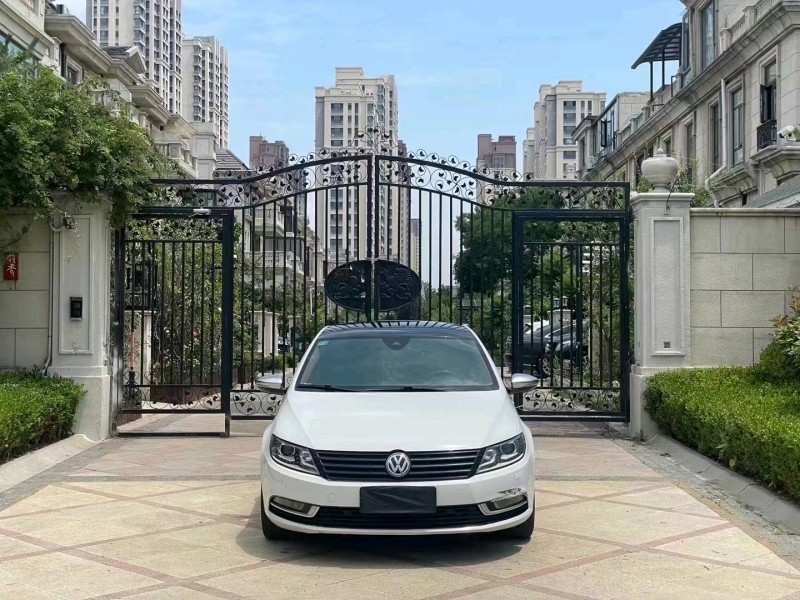 东营14年大众CC1