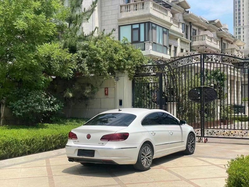 东营14年大众CC4