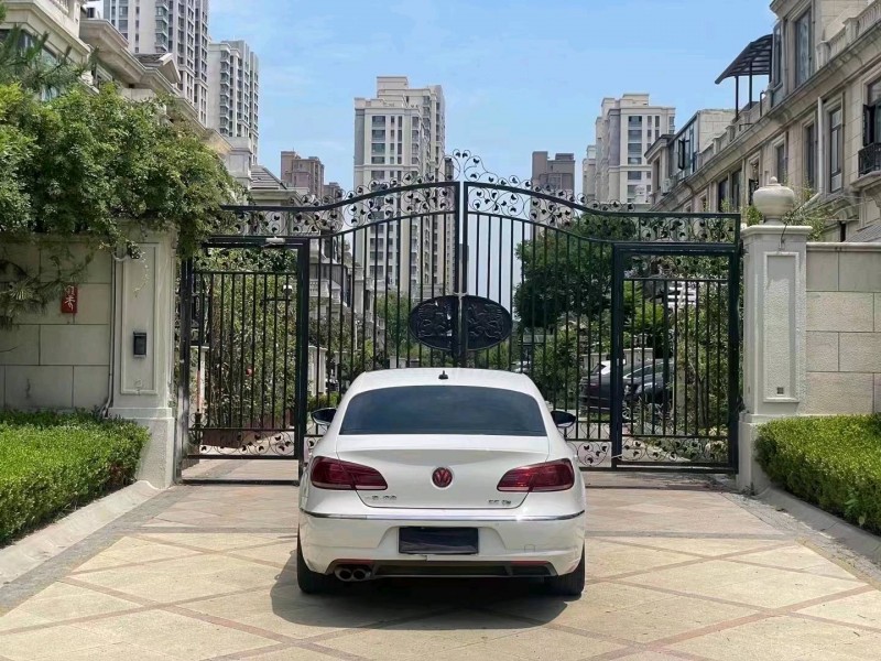 东营14年大众CC6