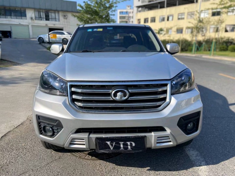 廣州19年長城汽車風駿51