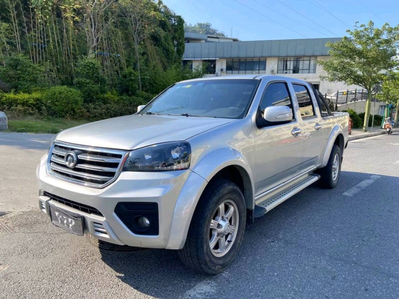 廣州19年長城汽車風駿52