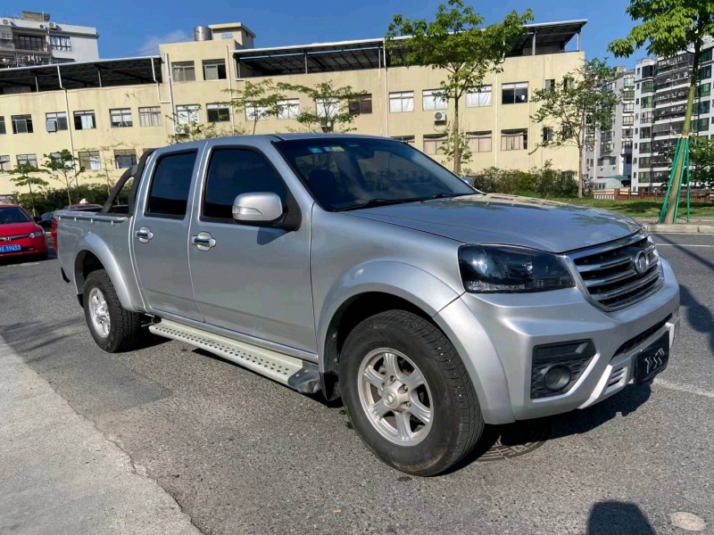 廣州19年長城汽車風駿53