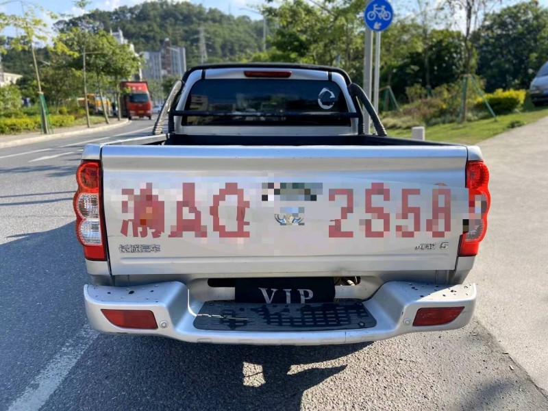 廣州19年長城汽車風駿55