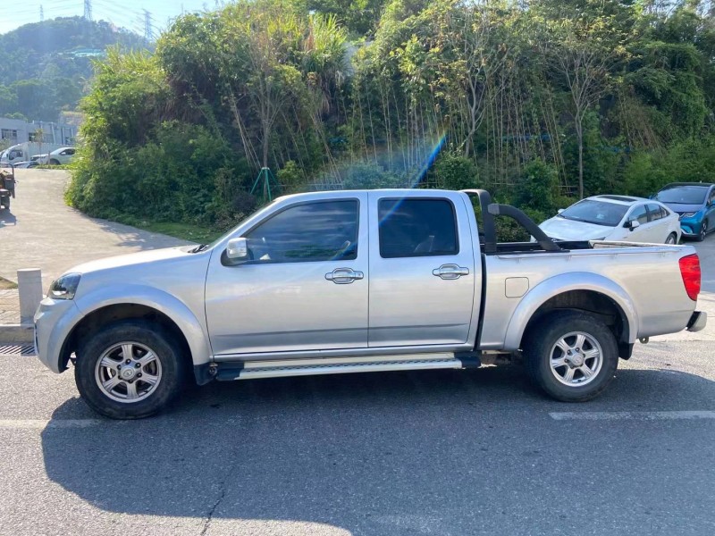 廣州19年長城汽車風駿56