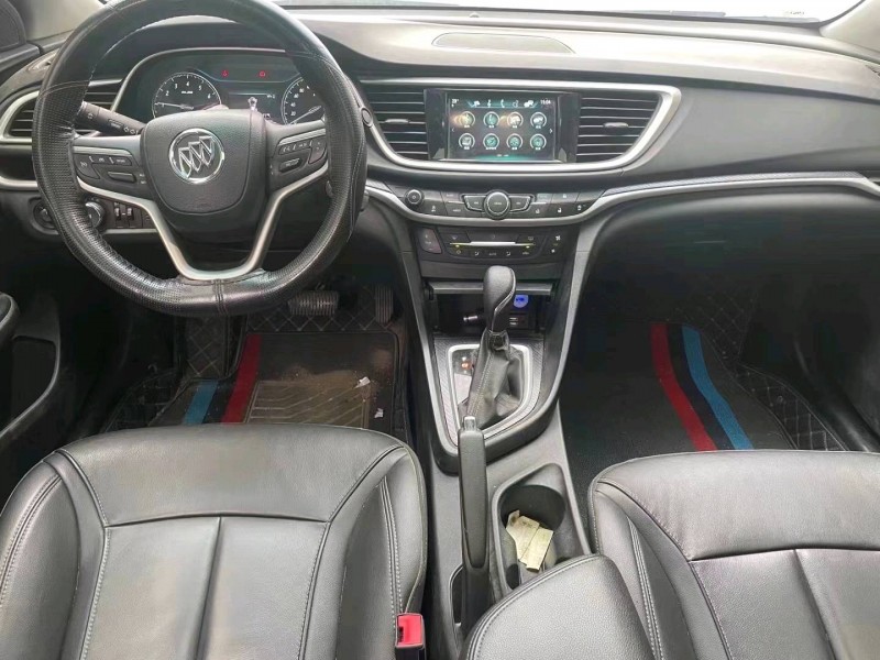 枣庄19年别克阅朗7