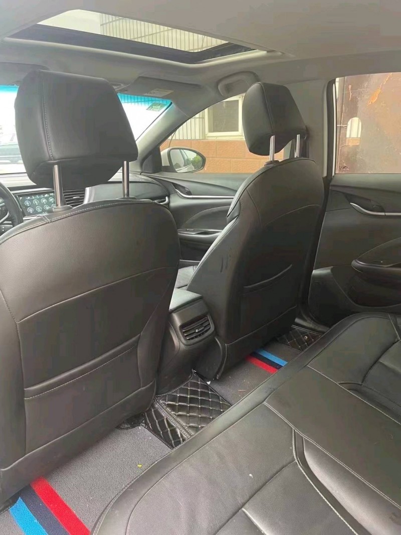 枣庄19年别克阅朗9