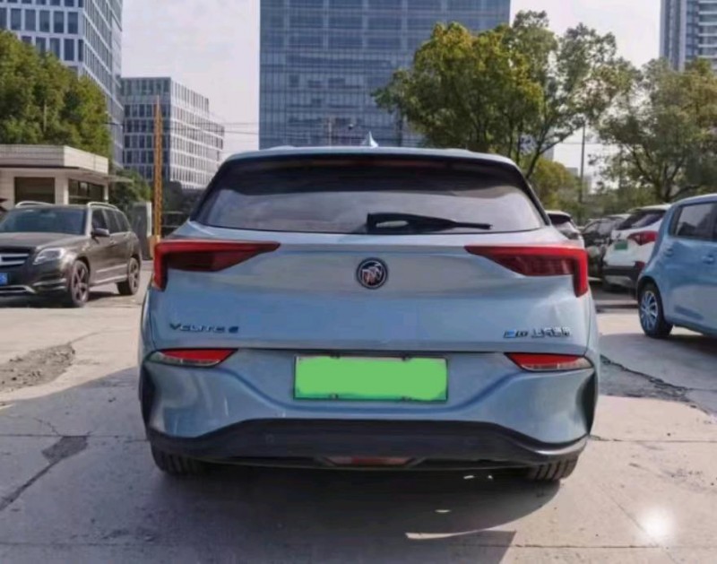 枣庄21年别克velite64