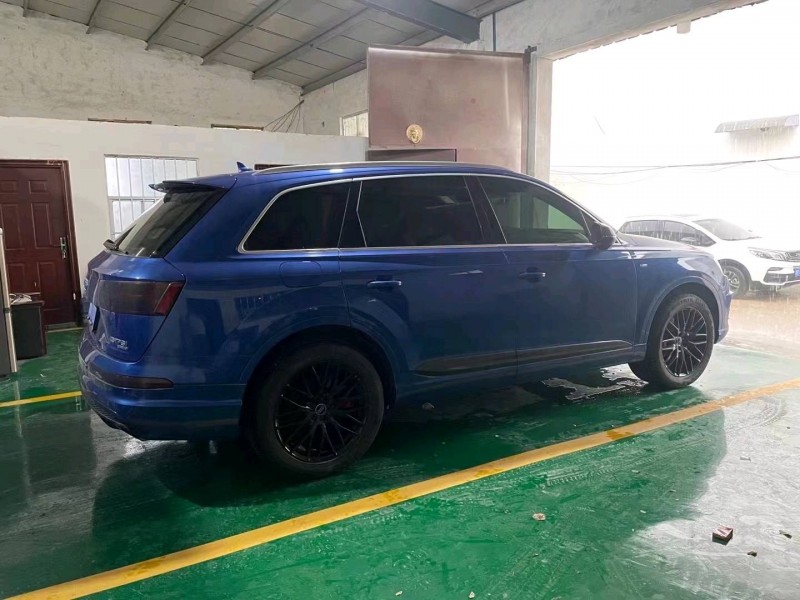 枣庄16年奥迪Q75